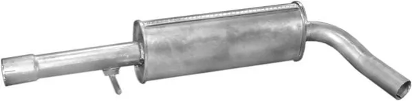 Centre Muffler 01.104