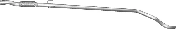 Exhaust Pipe 07.437