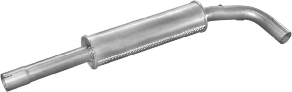 Centre Muffler 23.69