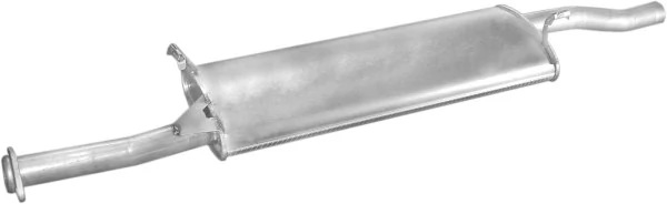 Centre Muffler 08.56