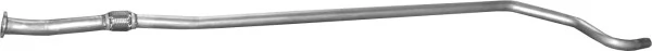 Exhaust Pipe 07.434