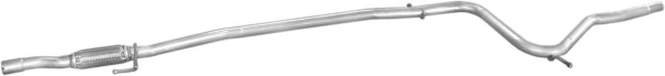 Exhaust Pipe 07.456