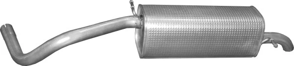 Rear Muffler 24.98