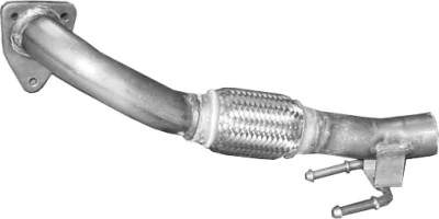 Repair Pipe, catalytic converter 24.59