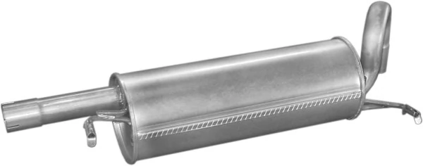 Rear Muffler 30.262