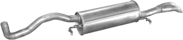 Rear Muffler 01.23