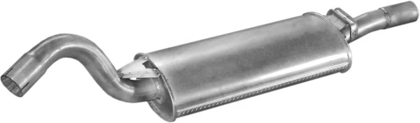 Rear Muffler 01.05