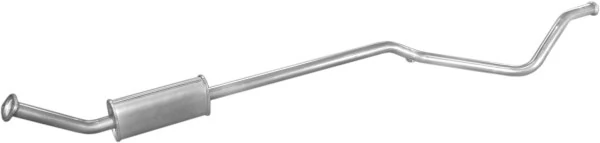 Centre Muffler 19.203