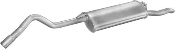 Rear Muffler 24.23