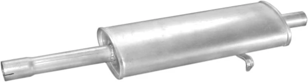 Centre Muffler 07.126
