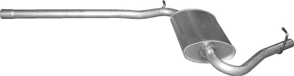 Centre Muffler 01.22