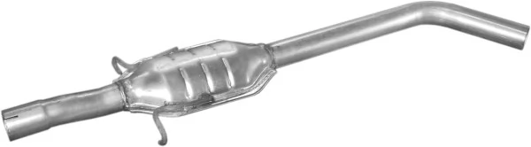 Centre Muffler 21.74