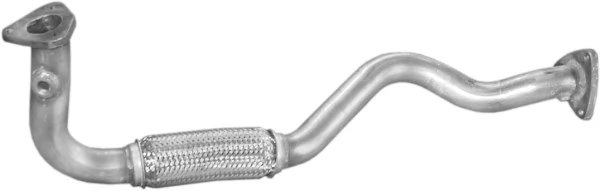 Exhaust Pipe 07.300