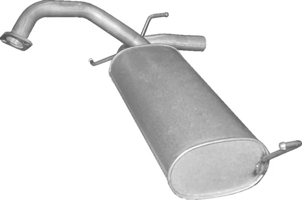 Rear Muffler 25.10