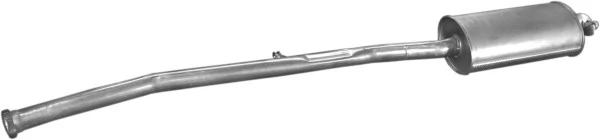 Rear Muffler 03.49