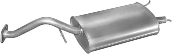 Rear Muffler 22.32