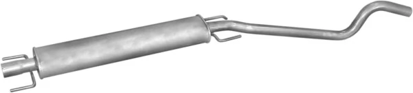 Centre Muffler 17.312