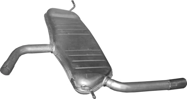 Rear Muffler 23.91