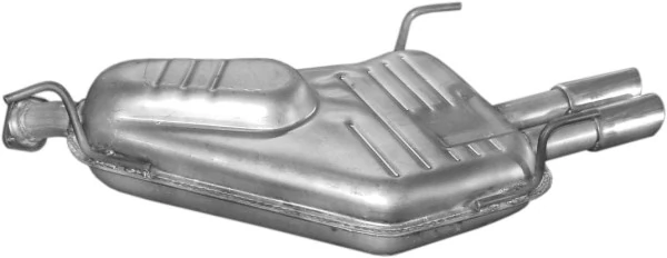 Rear Muffler 17.282