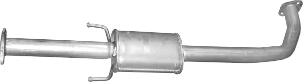 Centre Muffler 10.77