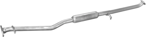 Centre Muffler 25.54