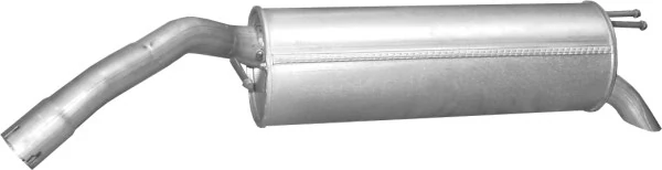 Rear Muffler 07.81