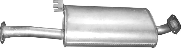 Centre Muffler 17.640