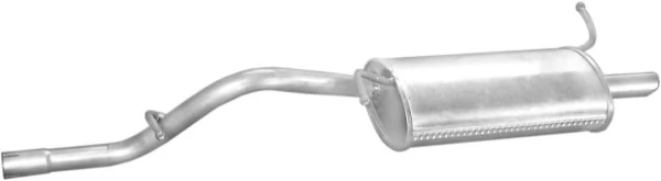Rear Muffler 08.387
