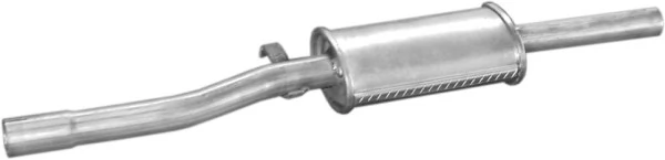 Centre Muffler 07.05