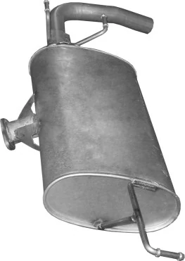 Rear Muffler 25.15