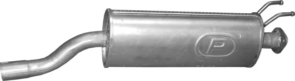 Centre Muffler 09.17