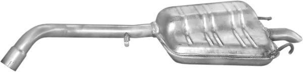 Rear Muffler 08.127