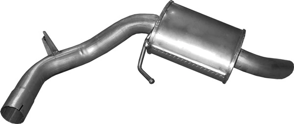 Rear Muffler 03.103