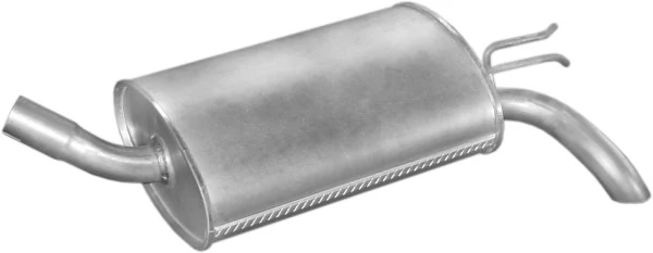 Rear Muffler 21.272