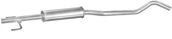 Centre Muffler 17.583