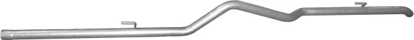Exhaust Pipe 30.607