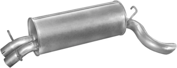 Rear Muffler 17.219