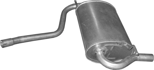 Rear Muffler 02.18