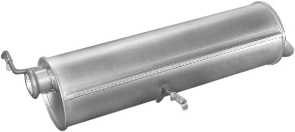 Rear Muffler 19.226