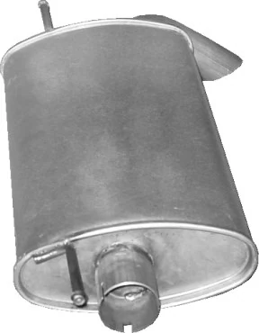 Rear Muffler 45.12