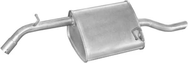 Rear Muffler 05.18