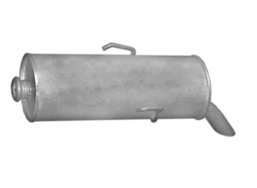 Rear Muffler 04.313
