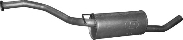 Centre Muffler 08.08