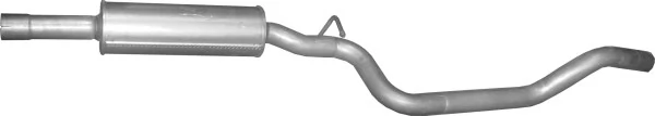 Centre Muffler 30.108