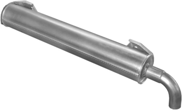 Rear Muffler 30.219