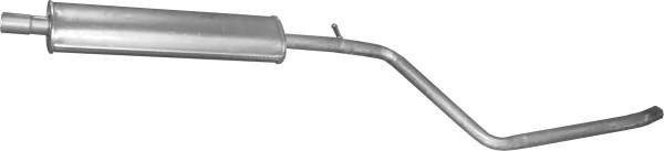 Centre Muffler 02.16