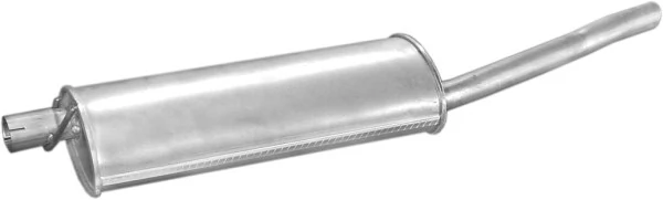 Rear Muffler 05.05