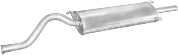 Rear Muffler 11.05