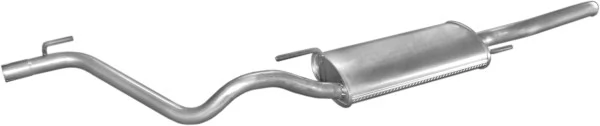 Rear Muffler 30.42
