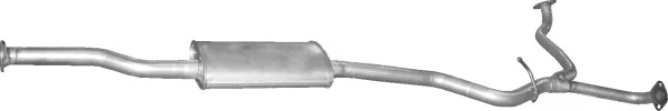 Centre Muffler 46.17